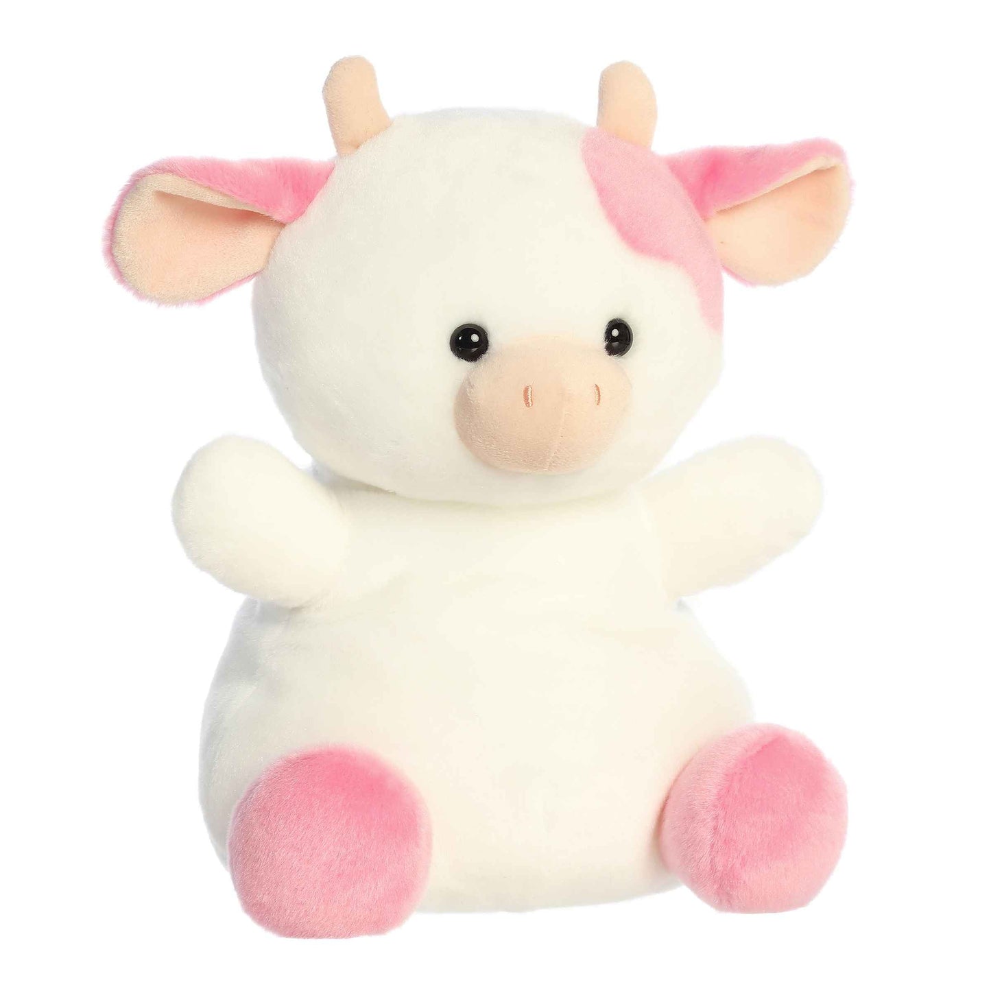 Aurora - Palm Pals Party Sized - 13" Belle Strawberry Cow