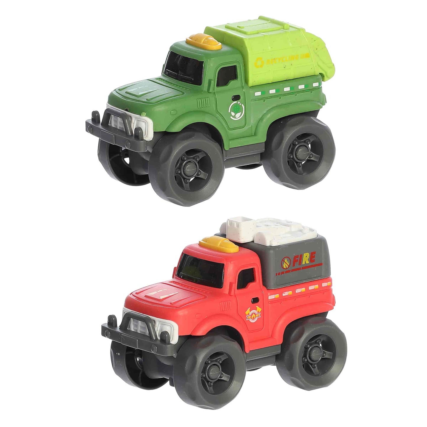 Aurora - Wheatley - Mini City Trucks