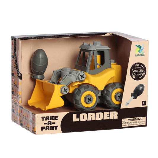 Aurora - Wheatley - Take-A-Part Loader