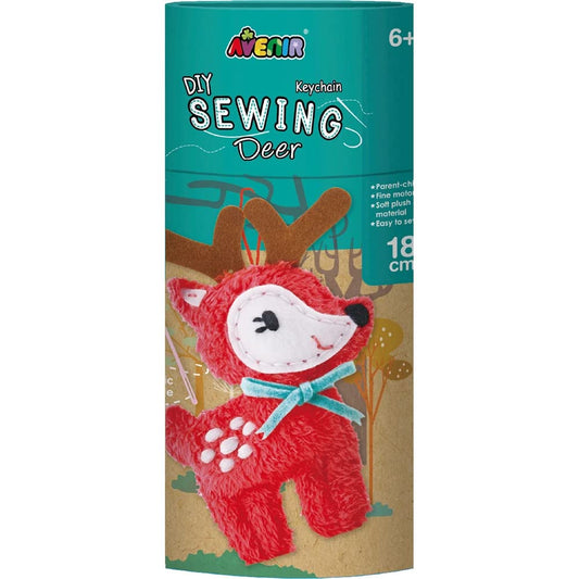 Avenir My First Sewing Doll - Deer