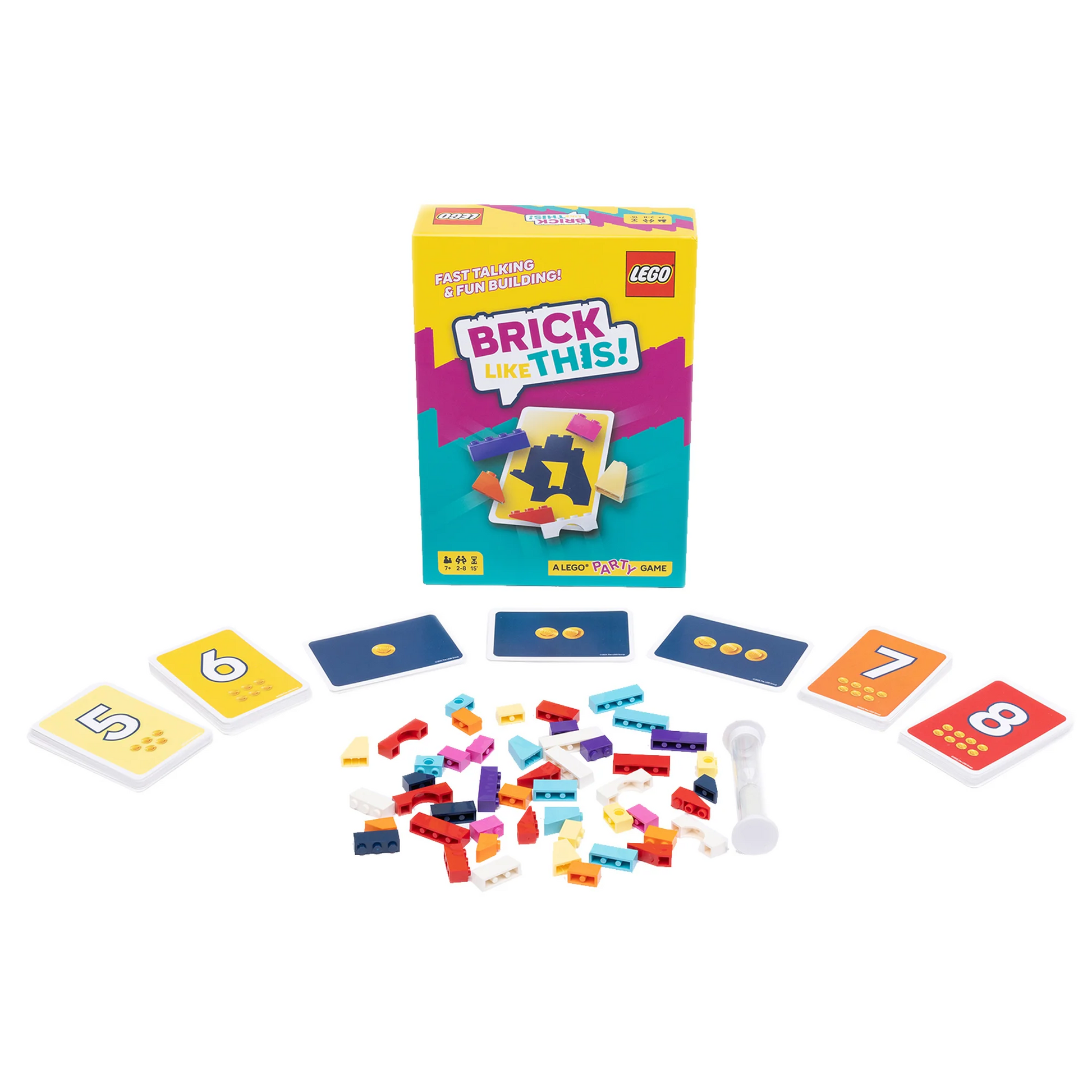 Brick Like This! Party Game