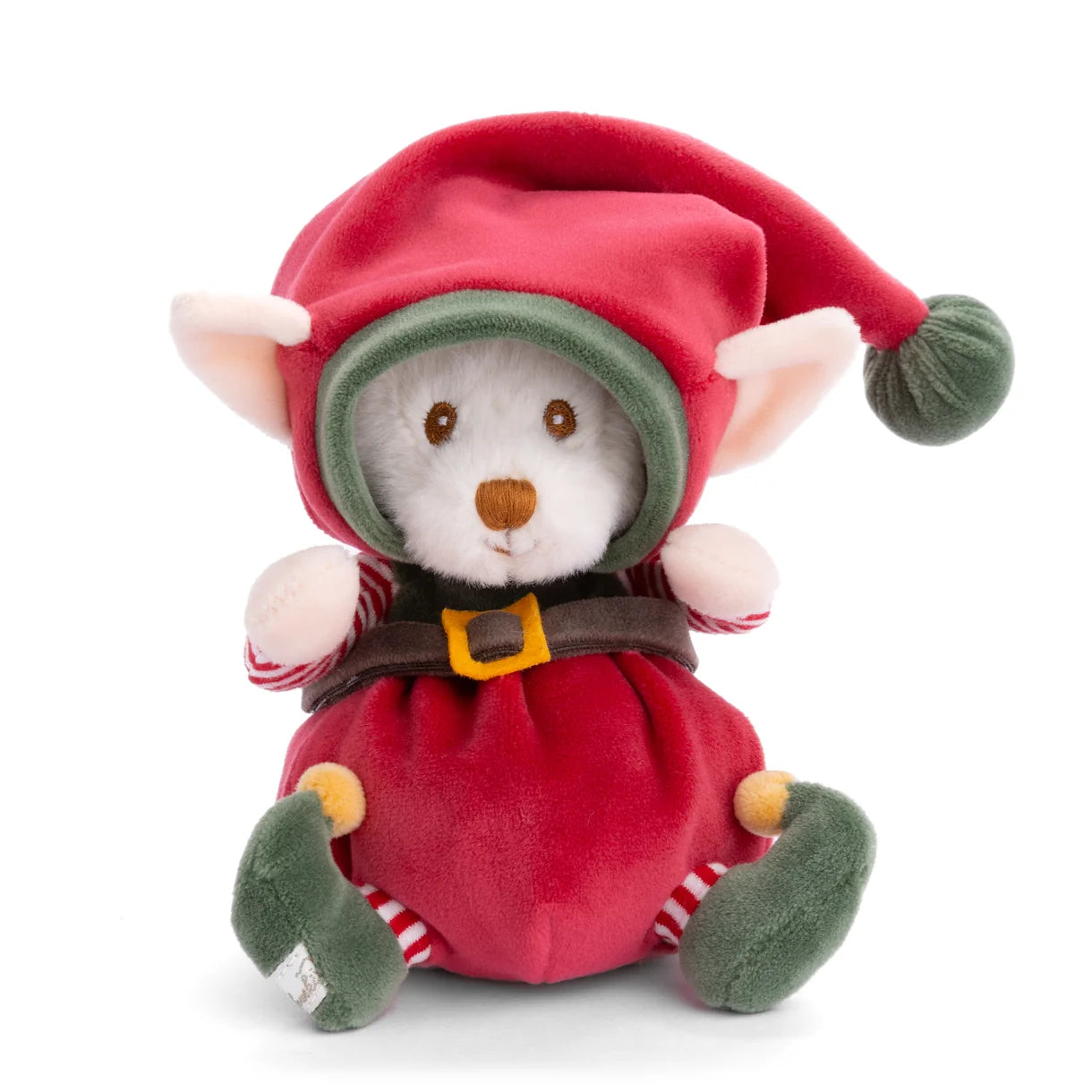 Bukowski - Ziggy Santa's Little Helper - Red