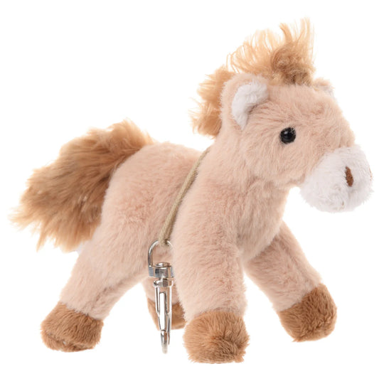 Bukowski Bag Charm - Pony Sugar