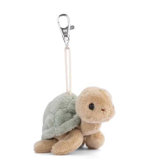 Bukowski Bag Charm - Sandy