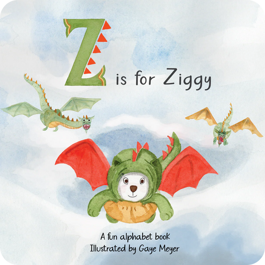 Bukowski Z Is For Ziggy Book