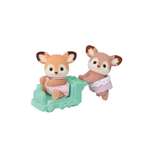 Calico Critters Deer Twins