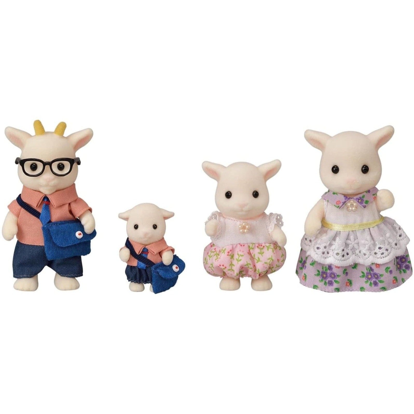 Calico Critters Goat Family