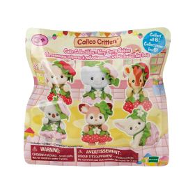 Calico Critters Mystery Bag Series - Very Berry Babies