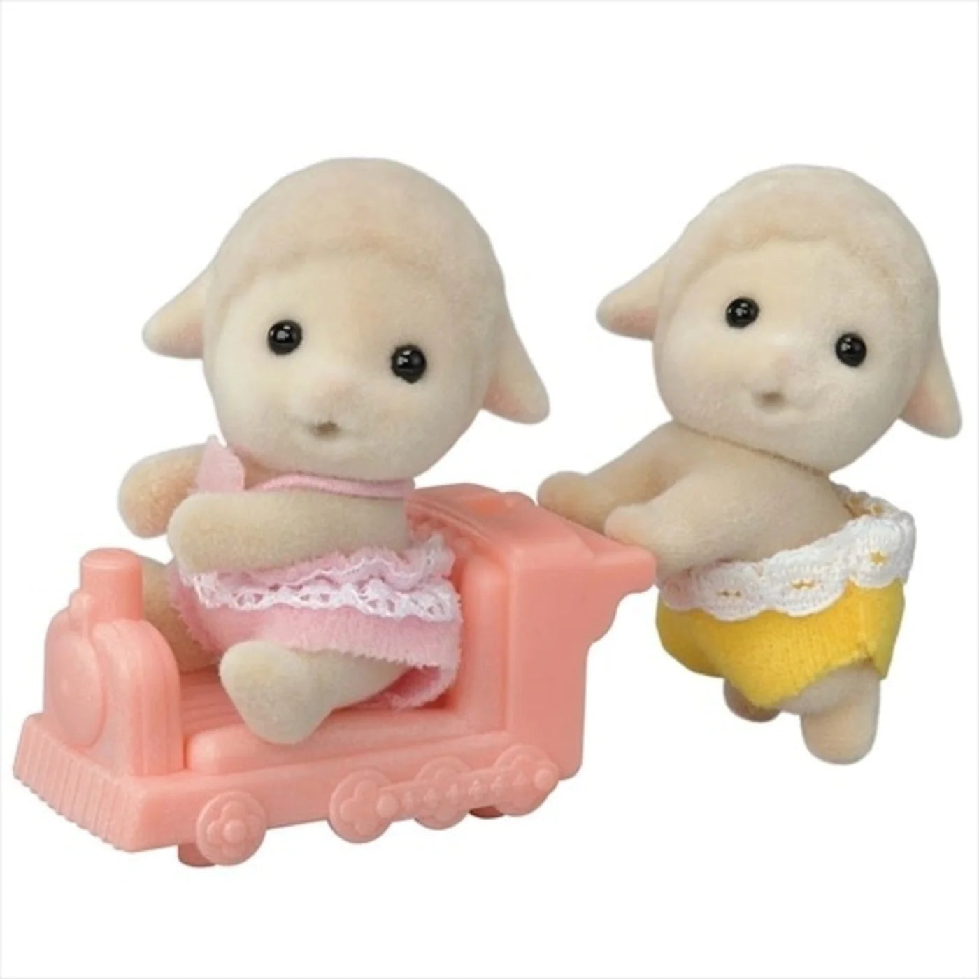 Calico Critters Sheep Twins