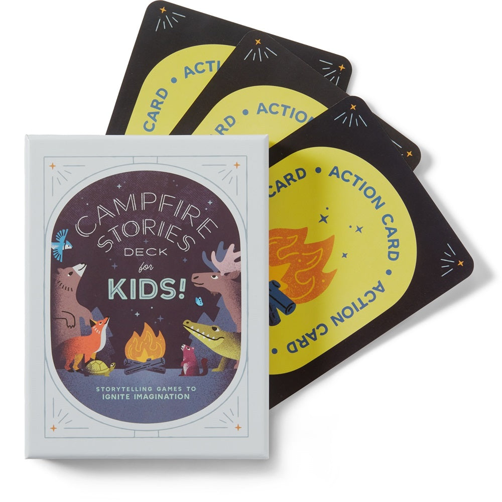 Campfire Stories Deck for Kids