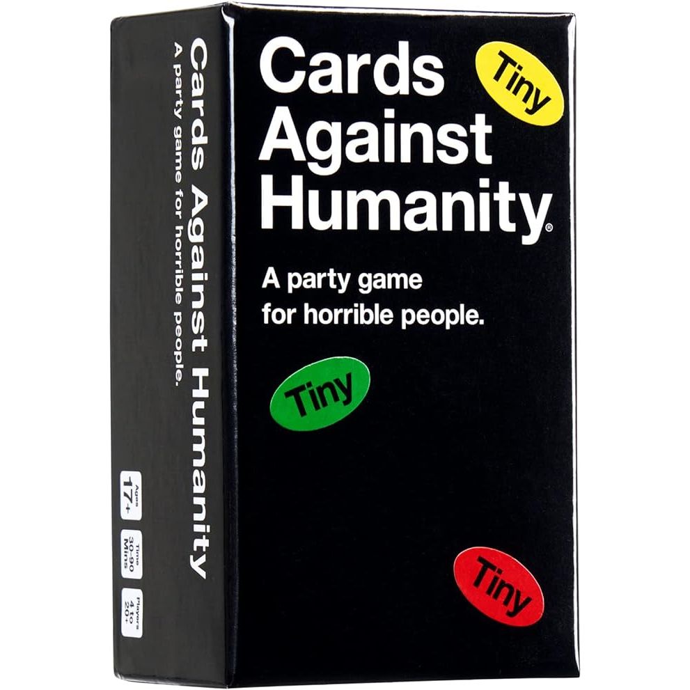 Cards Against Humanity Tiny Edition