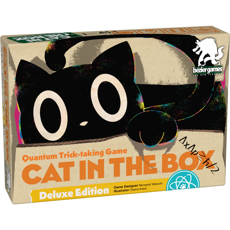 Cat in the Box - Deluxe Edition