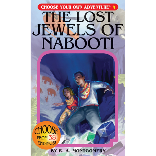 Choose Your Own Adventure - The Lost Jewels Of Nabooti