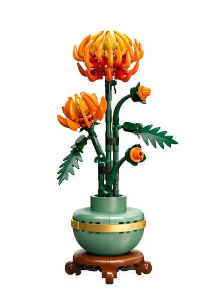 Lego Botanical Chrysanthemum