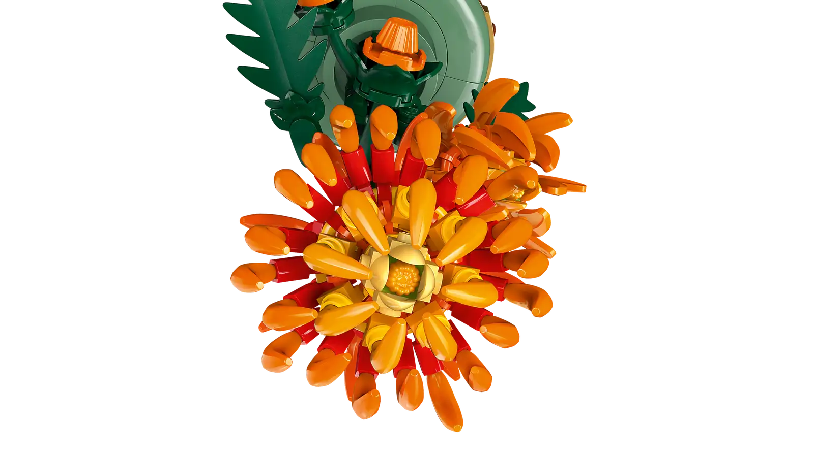 Lego Botanical Chrysanthemum