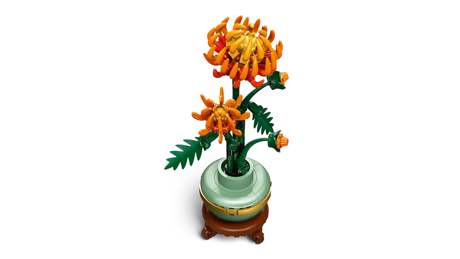 Lego Botanical Chrysanthemum