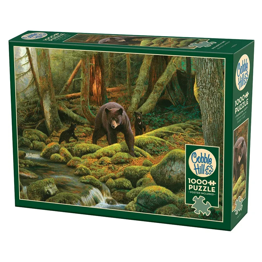 Cobble Hill Mother Nature 1000 Piece Puzzle