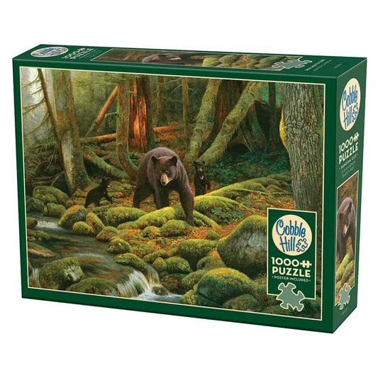 Cobble Hill Mother Nature 1000 Piece Puzzle