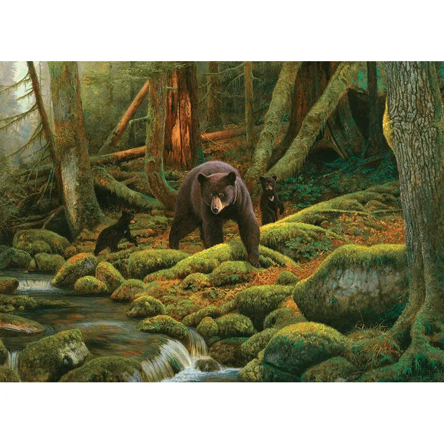 Cobble Hill Mother Nature 1000 Piece Puzzle
