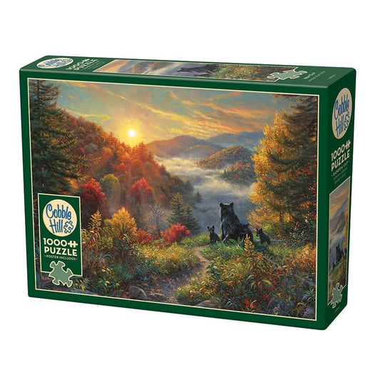 Cobble Hill New Day 1000 Piece Puzzle