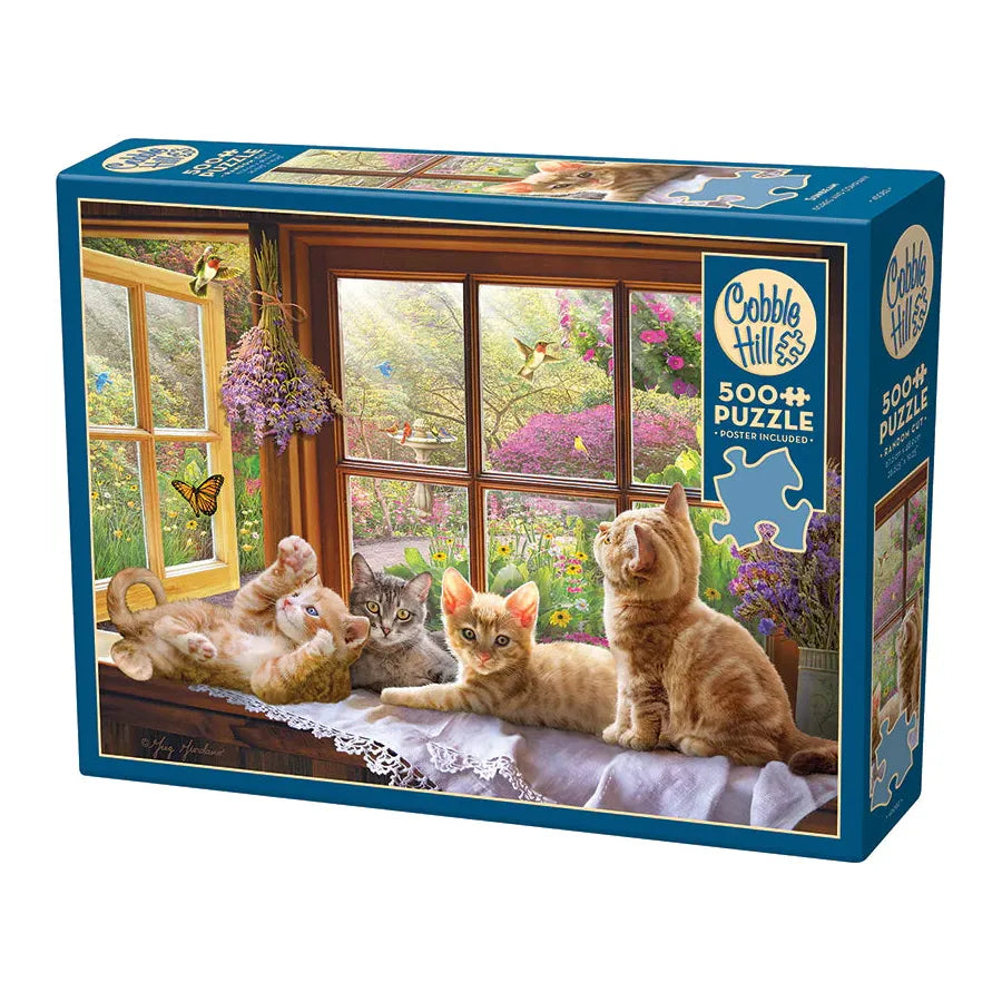 Cobble Hill Sunbeam 500 Piece Puzzle