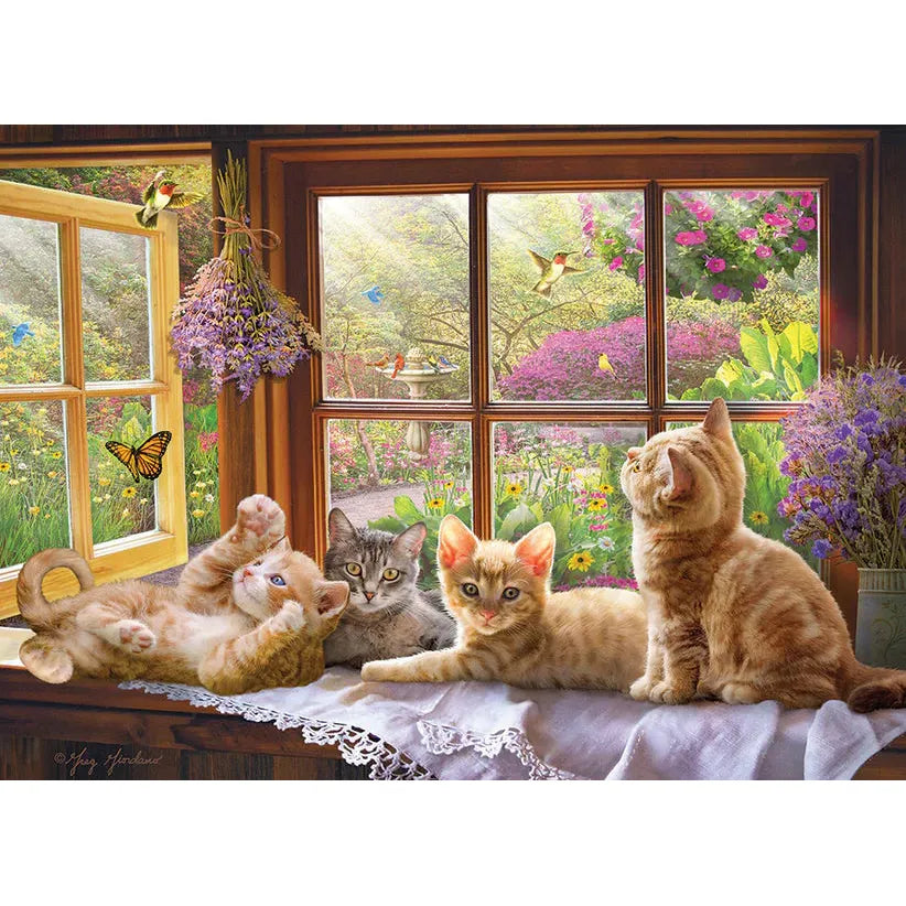 Cobble Hill Sunbeam 500 Piece Puzzle