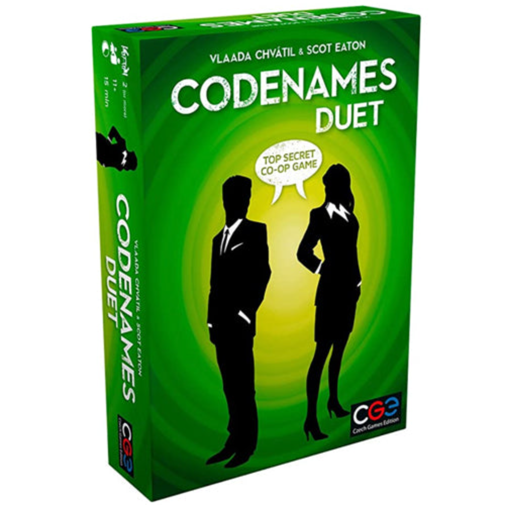 Codenames Duet