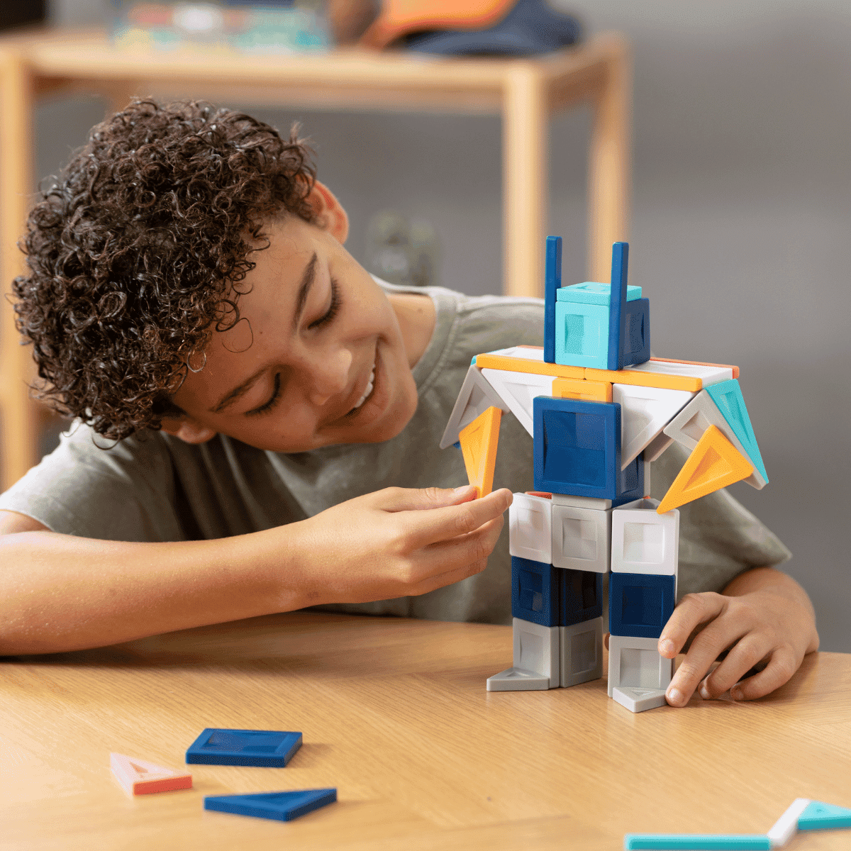 Connetix 70 Piece Pro Constructor Set