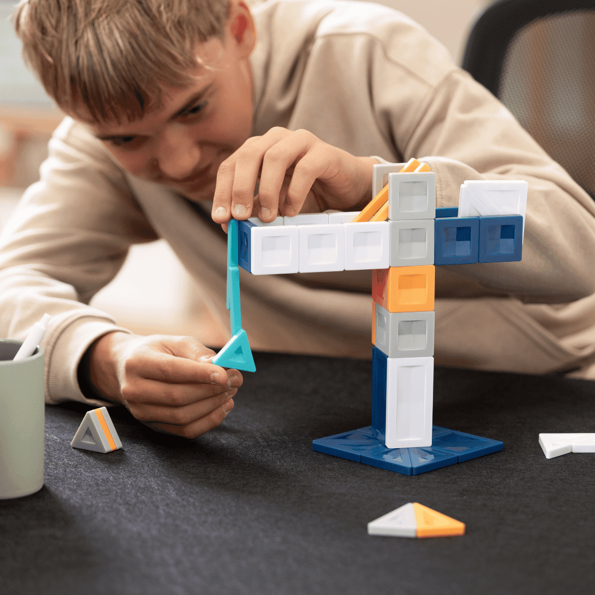 Connetix 70 Piece Pro Constructor Set