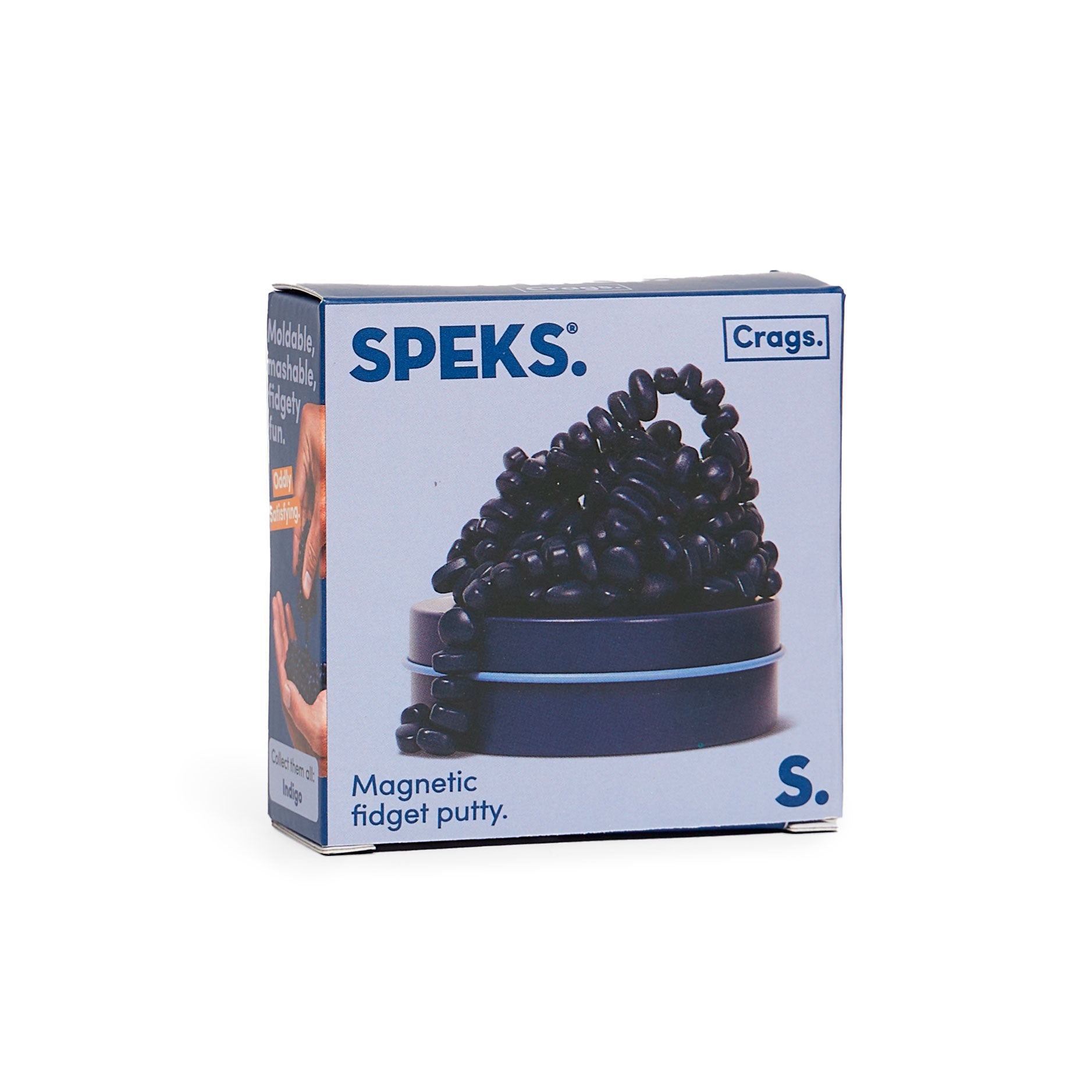 Speks - Crags Mini Matte Magnetic Putty