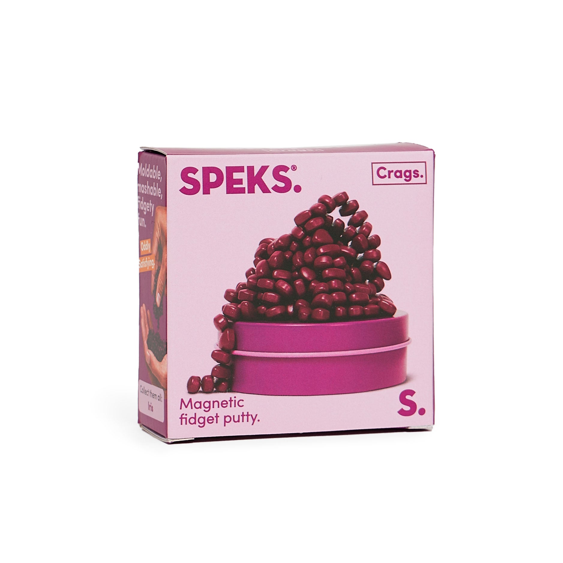 Speks - Crags Mini Matte Magnetic Putty