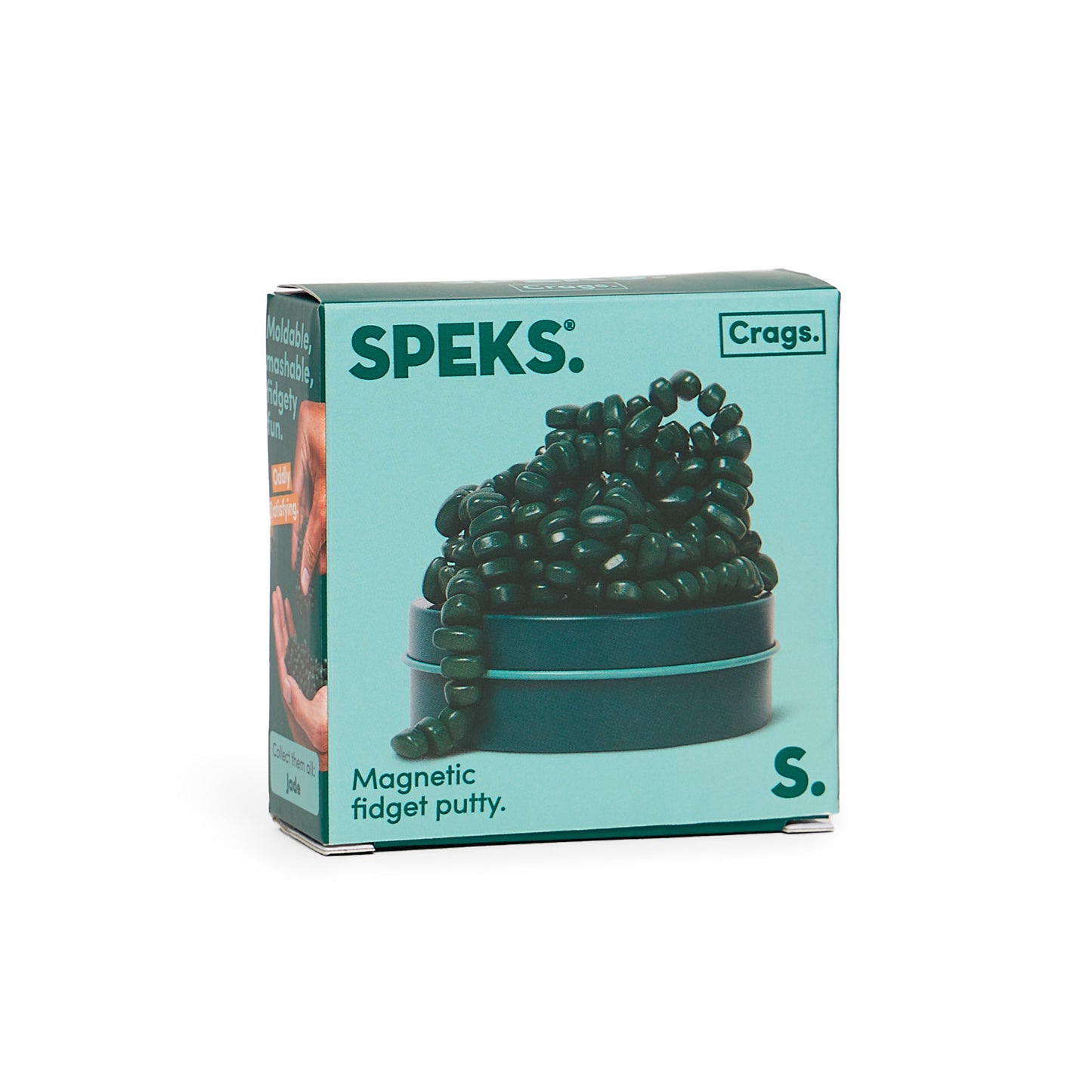 Speks - Crags Mini Matte Magnetic Putty