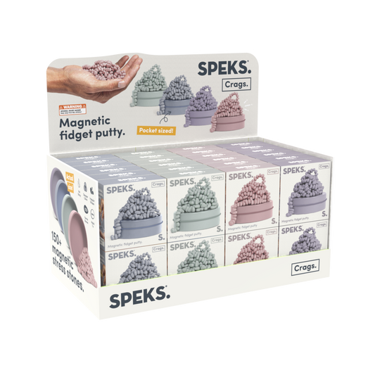 Speks - Crags Mini Neutral Magnetic Putty