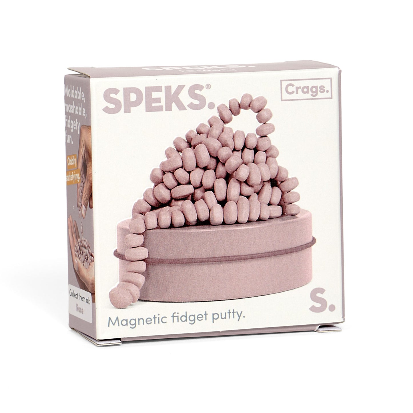 Speks - Crags Mini Neutral Magnetic Putty