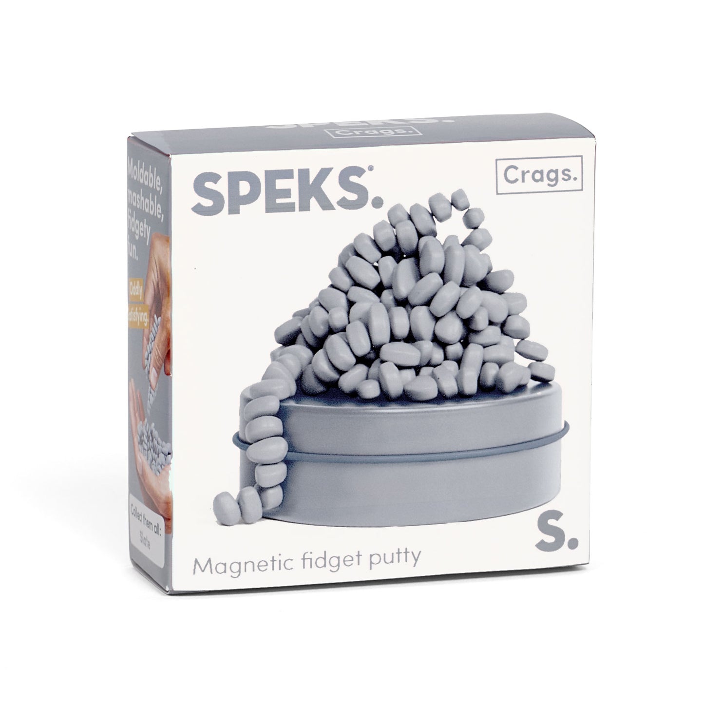 Speks - Crags Mini Neutral Magnetic Putty