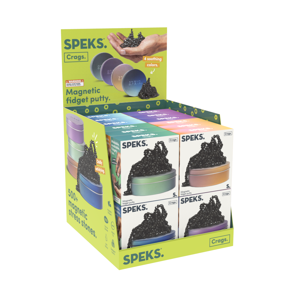 Speks - Crags Gradient Magnetic Putty