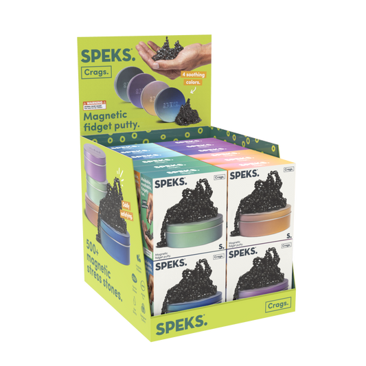 Speks - Crags Gradient Magnetic Putty