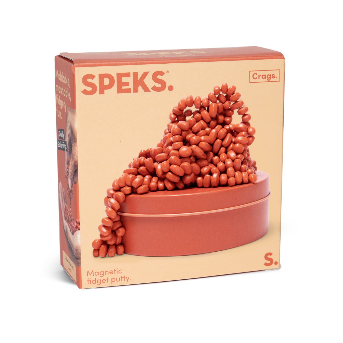 Speks - Crags Matte Magnetic Putty