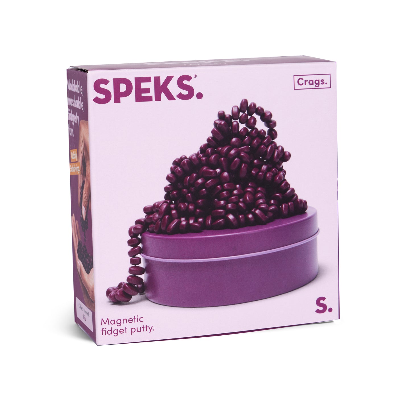Speks - Crags Matte Magnetic Putty