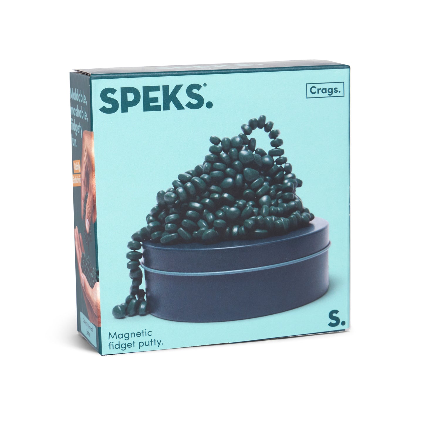Speks - Crags Matte Magnetic Putty
