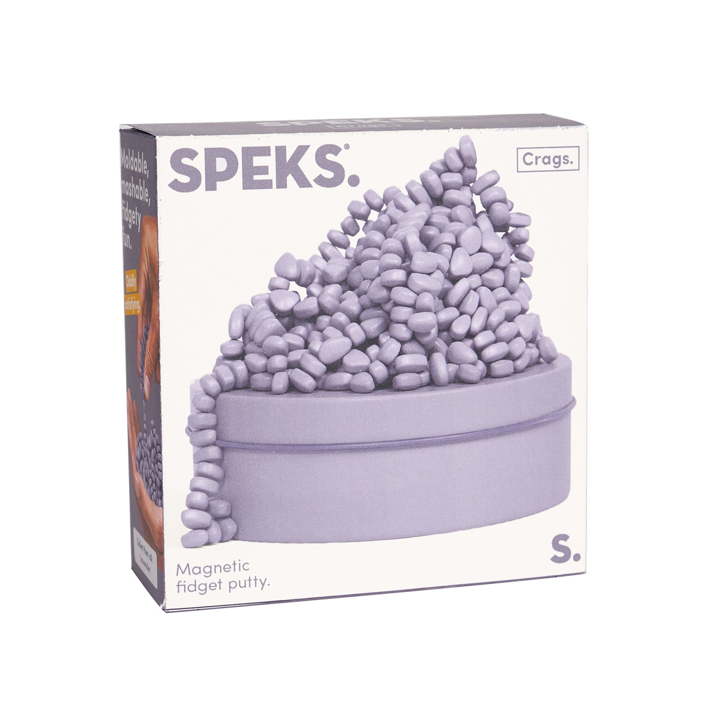 Speks - Crags Neutral Magnetic Putty