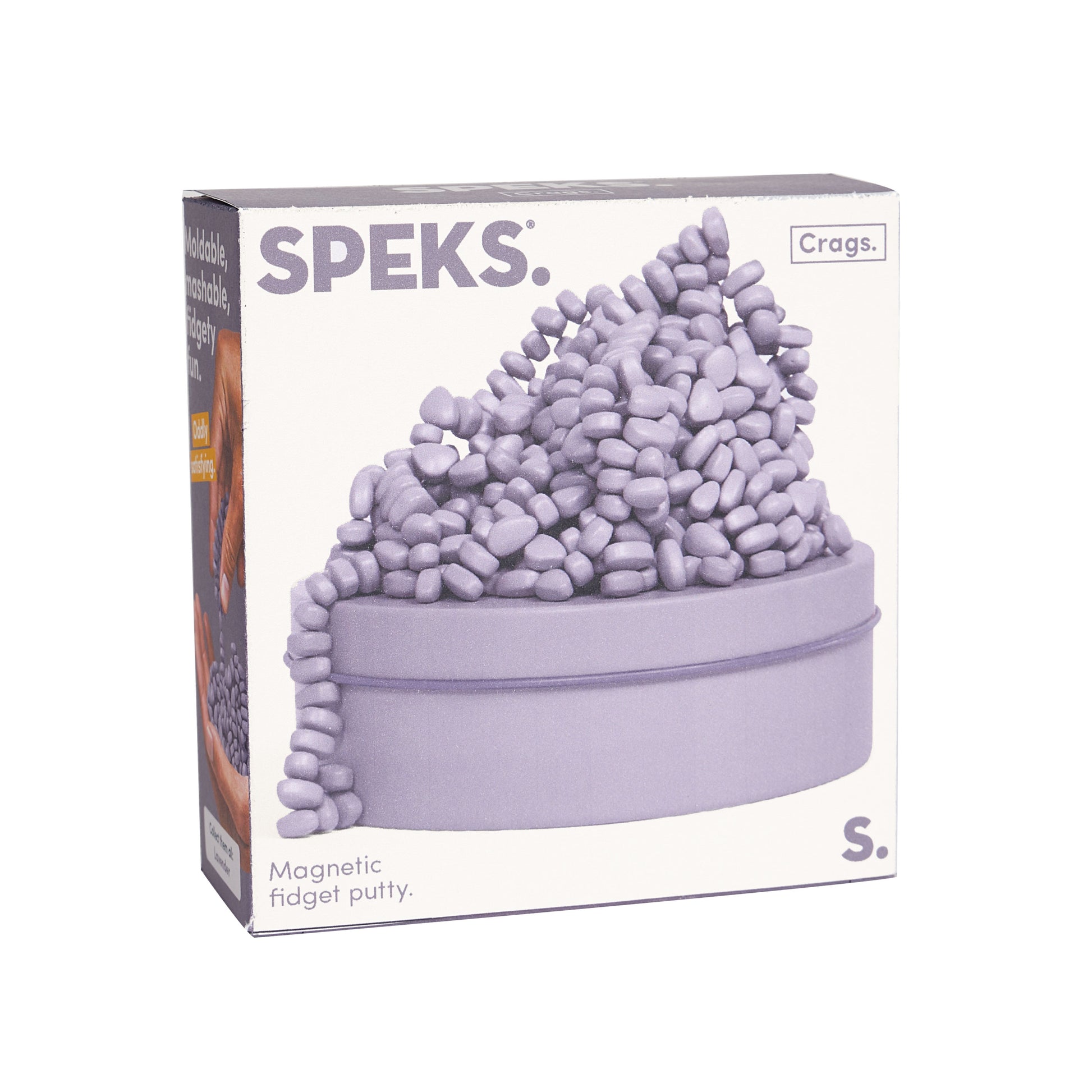 Speks - Crags Neutral Magnetic Putty