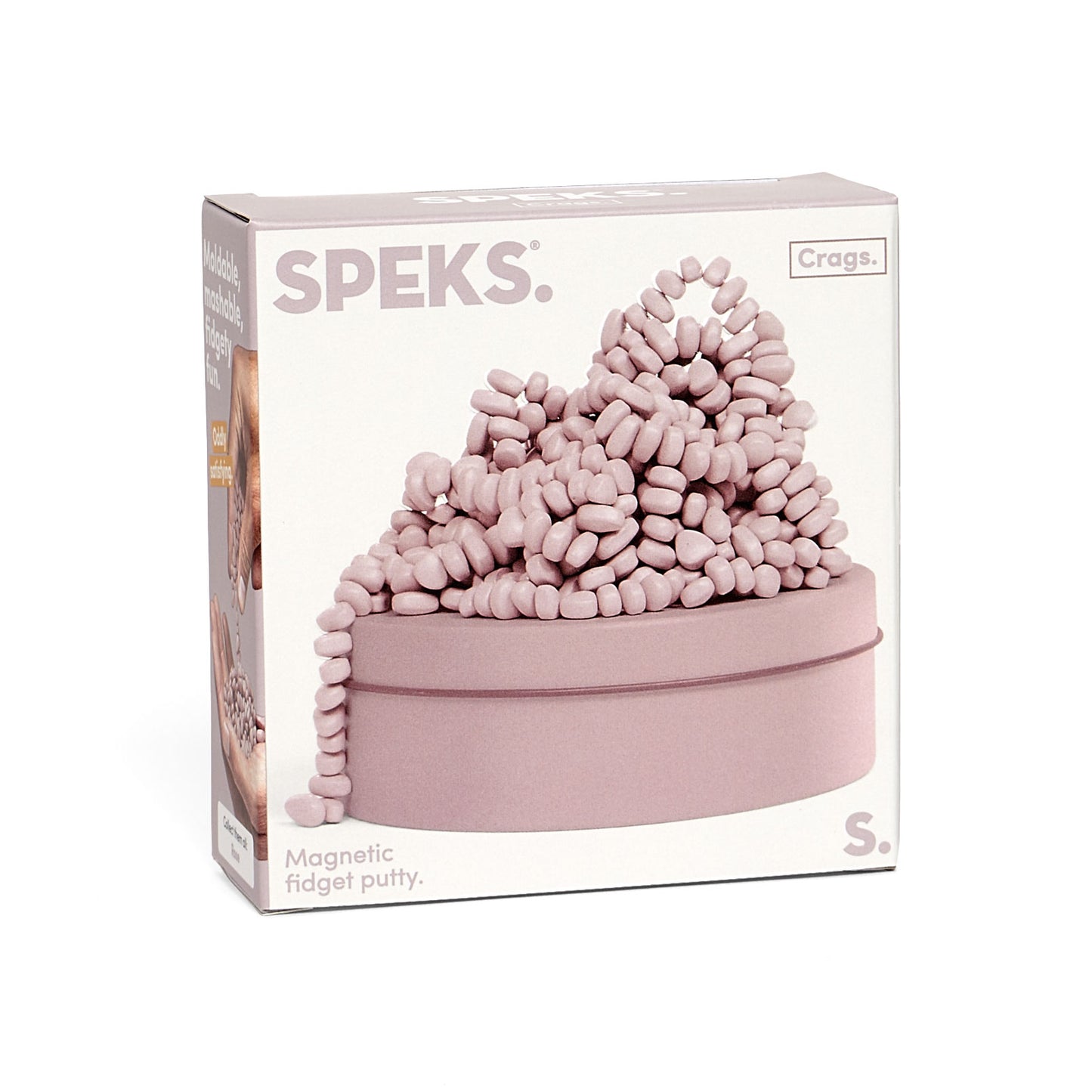 Speks - Crags Neutral Magnetic Putty