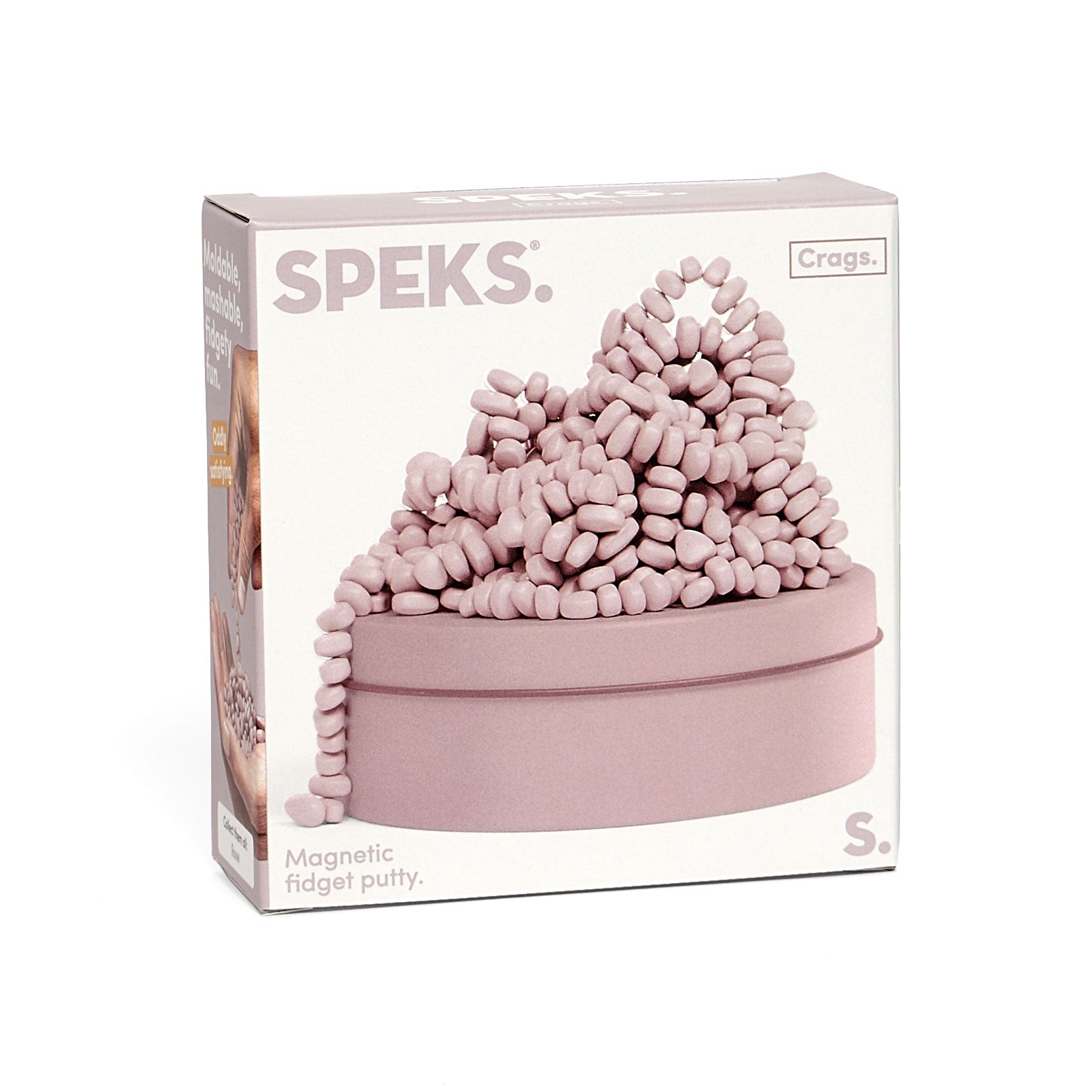 Speks - Crags Neutral Magnetic Putty
