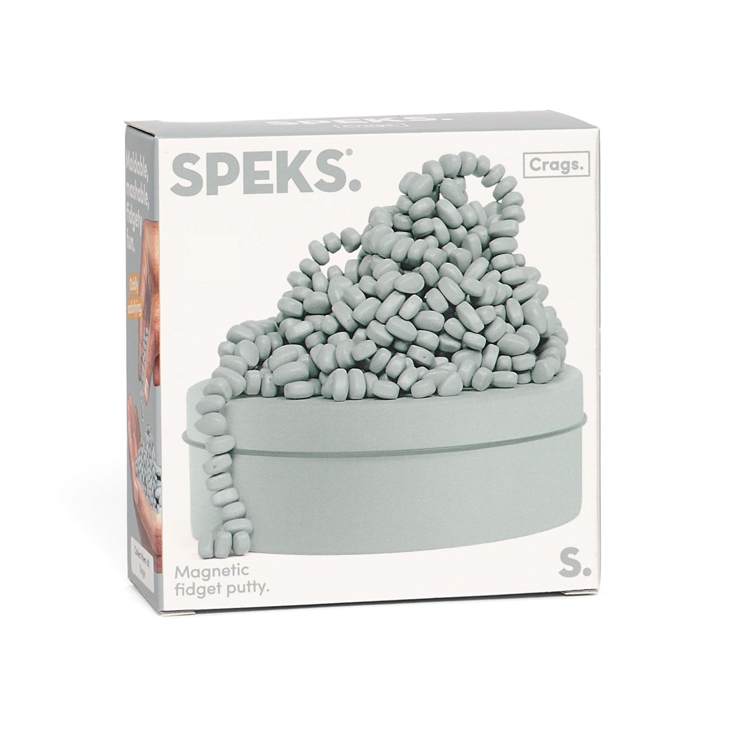 Speks - Crags Neutral Magnetic Putty