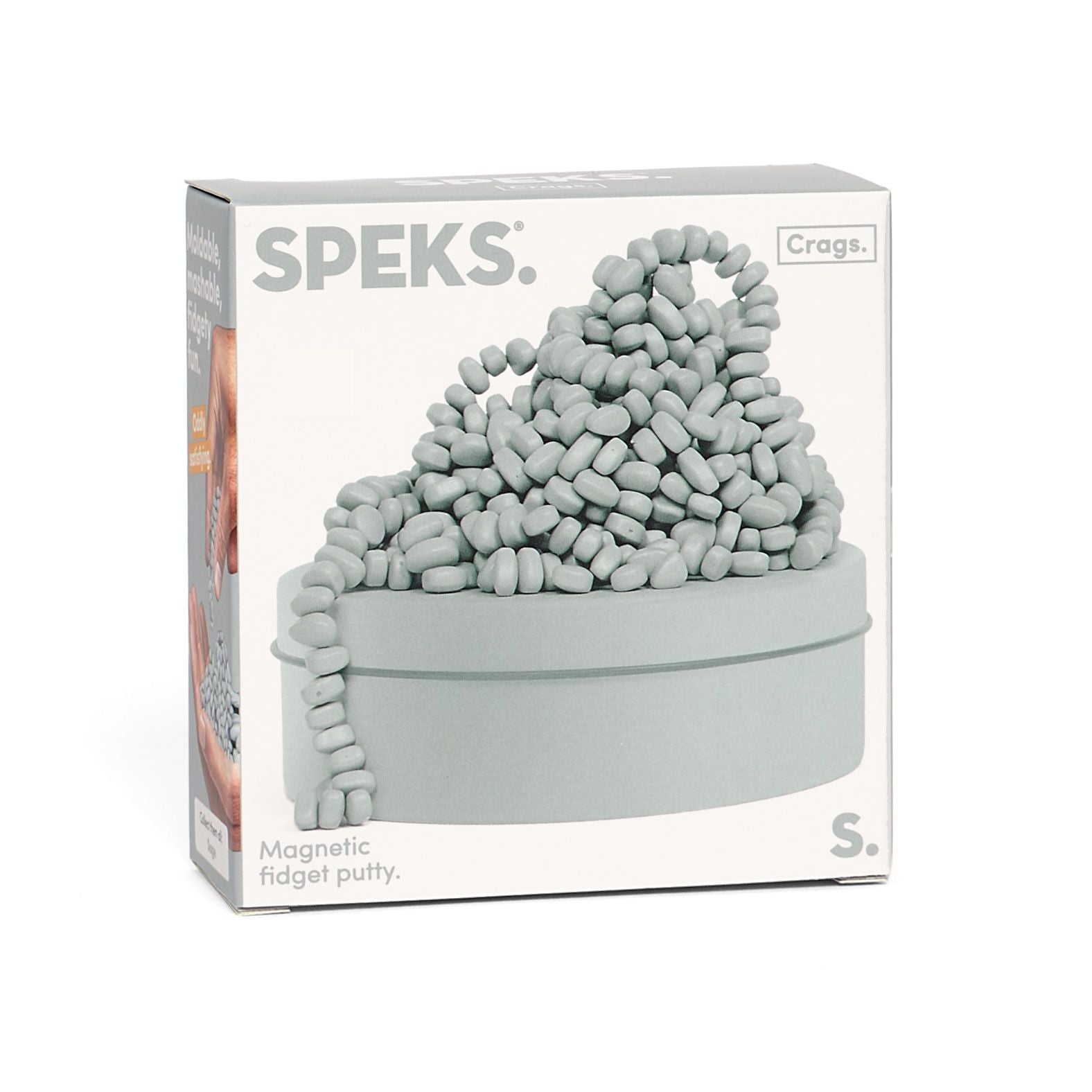 Speks - Crags Neutral Magnetic Putty