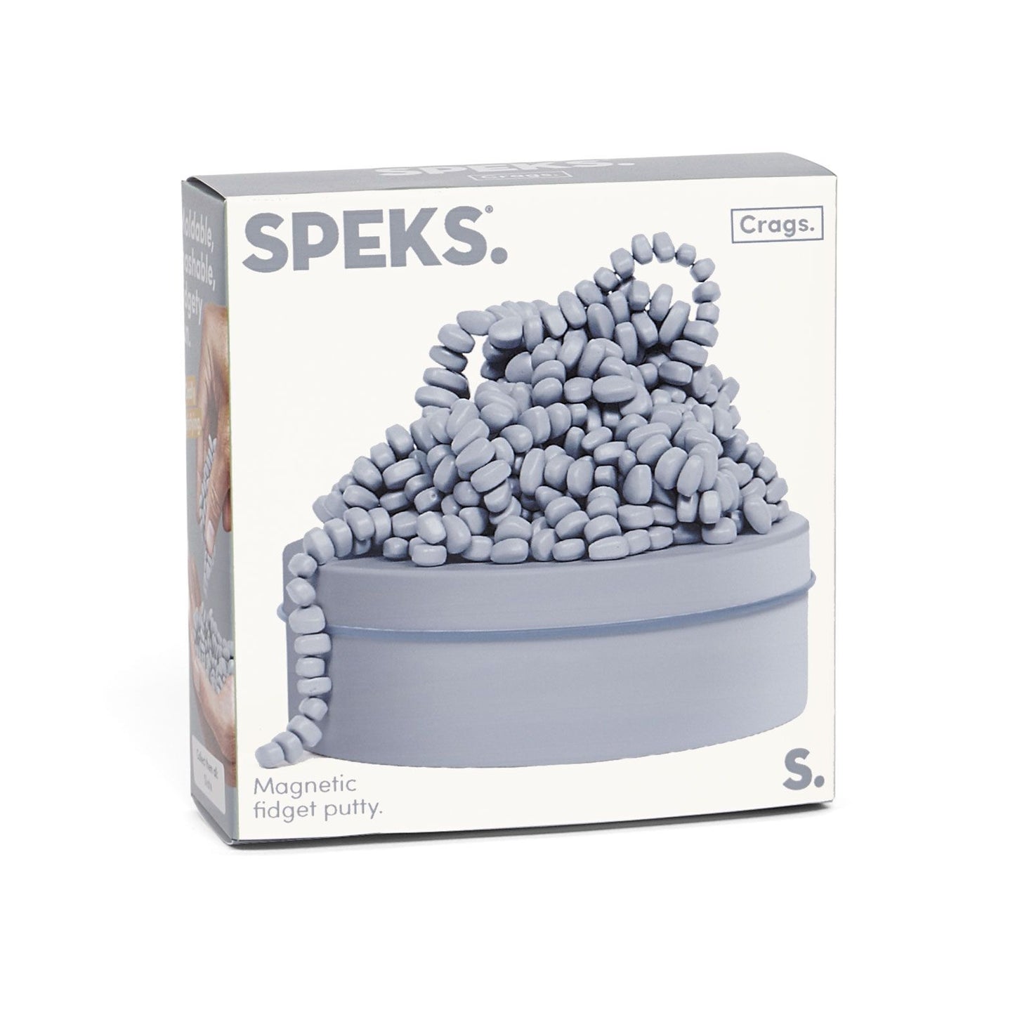 Speks - Crags Neutral Magnetic Putty