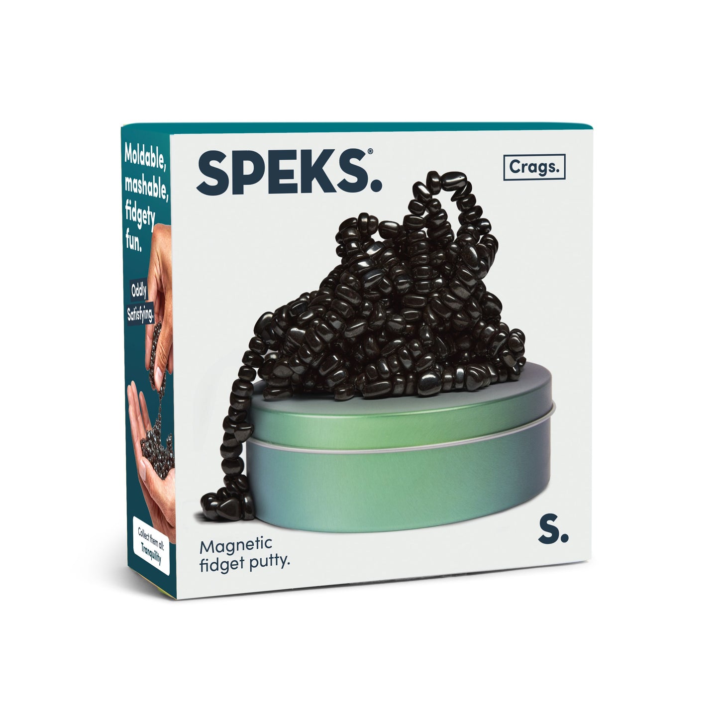 Speks - Crags Gradient Magnetic Putty