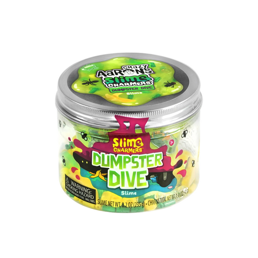 Crazy Aaron's Dumpster Dive Slime Charmers