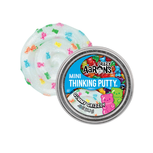 Crazy Aaron's Mini Gummy Grizzly